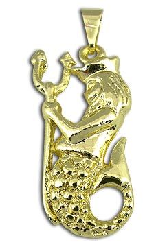 Pingente folheado a ouro 18k PS0368