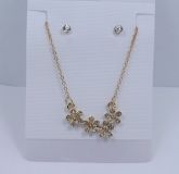Conjunto 4 Flores