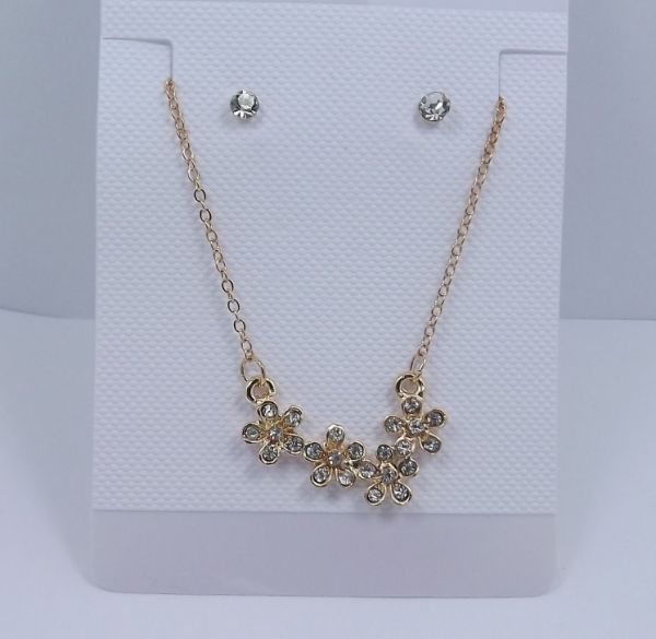 Conjunto 4 Flores